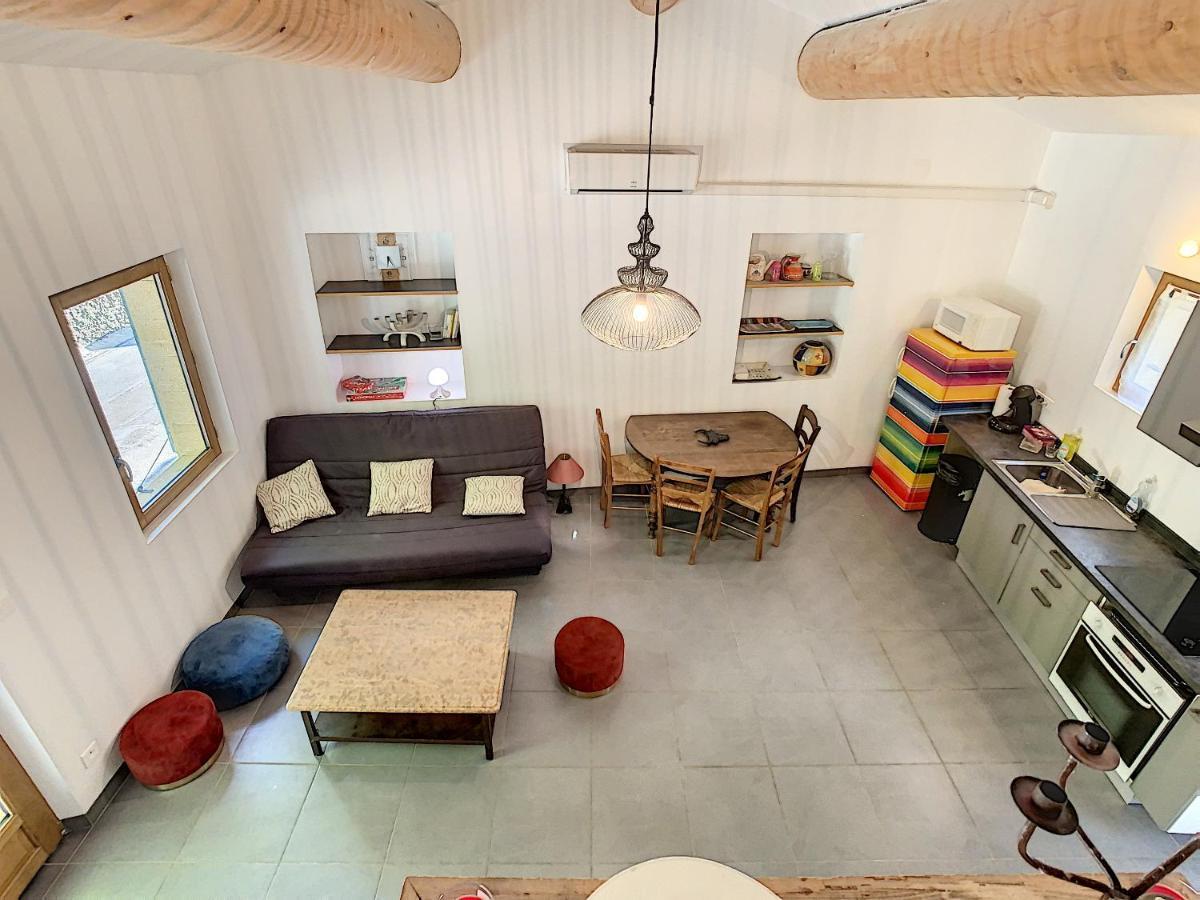 T2 Robion Luberon Apartment Екстериор снимка